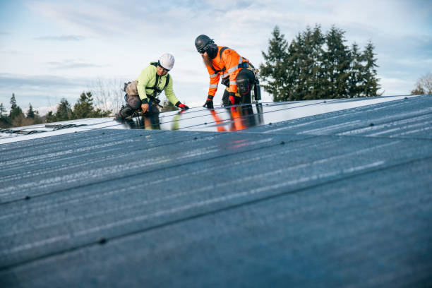 Reliable Flat Roof Repair contractor in Tryon, NC by Roof Repair Smedway